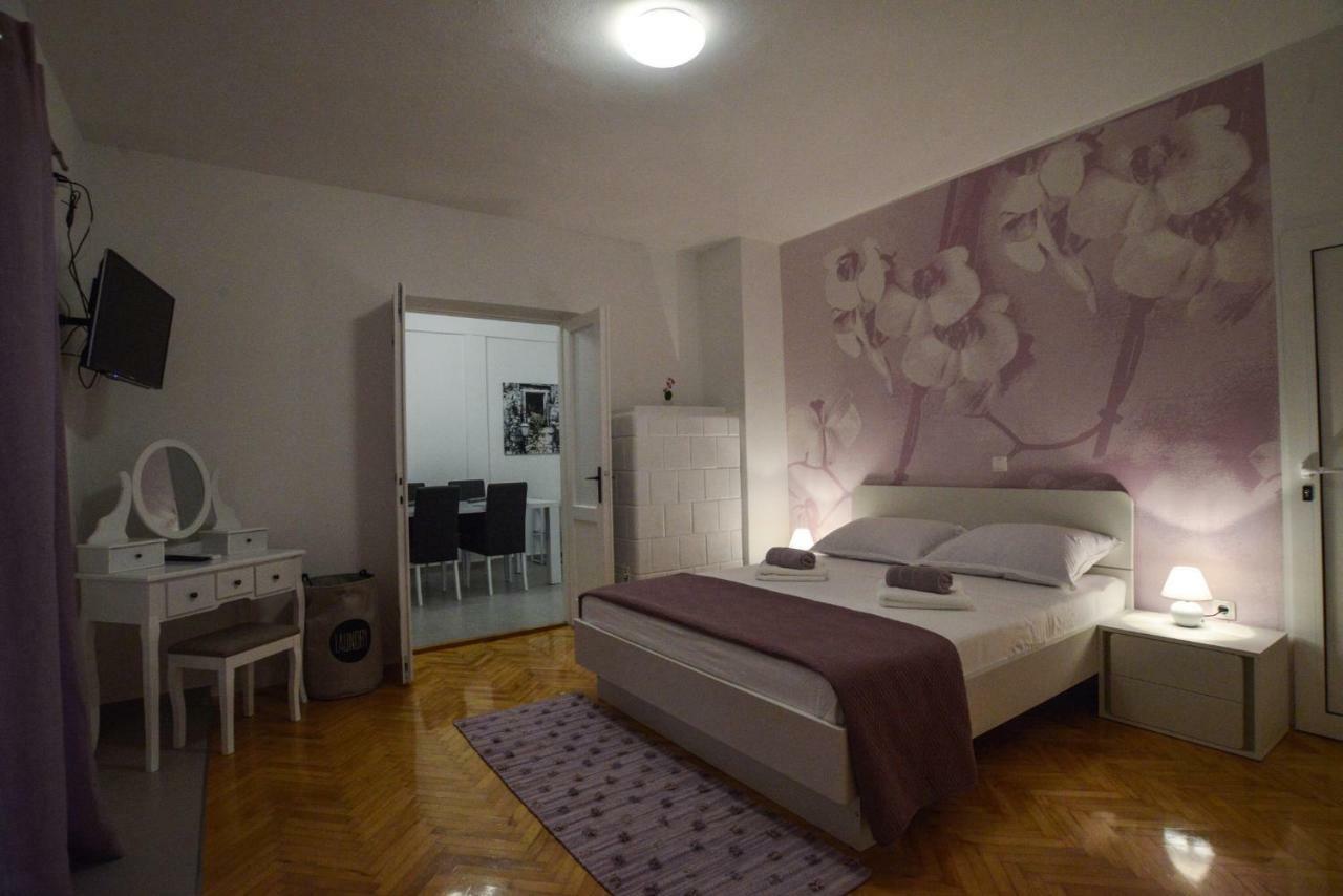 Luxury Apartments Boduja Sukosan Ngoại thất bức ảnh