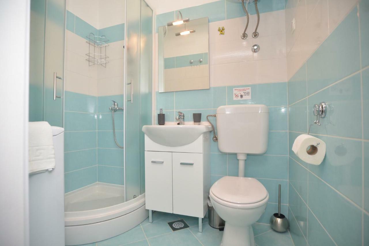 Luxury Apartments Boduja Sukosan Ngoại thất bức ảnh